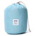 Portable Cosmetic Bags - Solid Light Blue