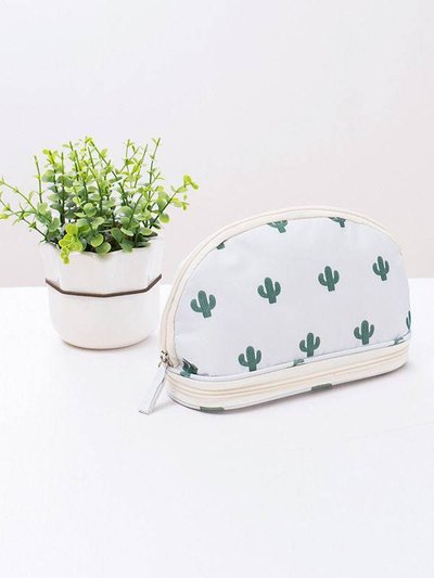 Threaded Pear Portable Makeup Bag product