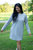 Quincy Textured Long Sleeve Dress