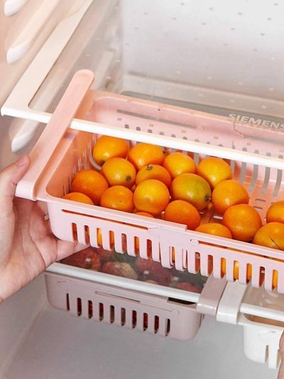 Threaded Pear Refrigerator Storage Drawer product