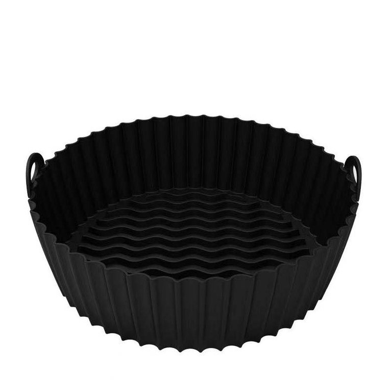 Reusable Air Fryer Tray - Black