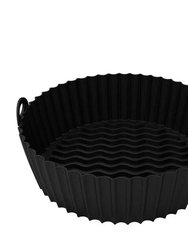 Reusable Air Fryer Tray - Black