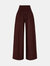 Barbara Trousers - Damson