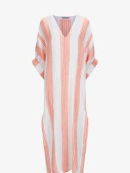 Livietta Kaftan - Sunshine Stripe