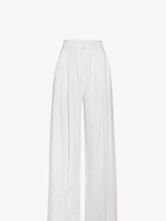 Molly Trousers - White