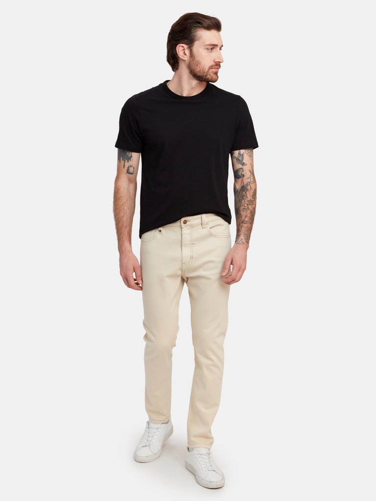 Buzzcut Slouch Fit Jeans