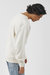 Engineered For Speed Crew Fleece Top In Unbleached