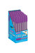 Tiger Ballpoint Pen (Pack of 50) (Violet) (One Size) - Violet