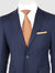 Porto French Blue, Slim Fit, Pure Wool Suit