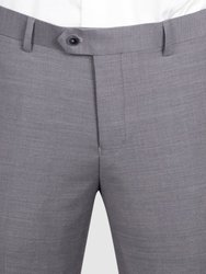 Porto Gray, Slim Fit, Pure Wool Suit