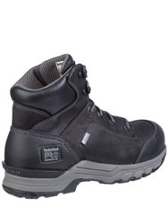 Mens Hypercharge Lace Up Safety Boot (Black)