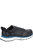 Mens Reaxion Composite Safety Trainers Shoes (Black/Blue)