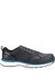 Mens Reaxion Composite Safety Trainers Shoes (Black/Blue)