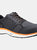 Mens Reaxion Composite Safety Trainers Shoes - Black/Orange