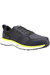 Mens Reaxion Composite Safety Trainers - Black/Yellow