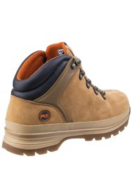 Mens Splitrock XT Lace Up Safety Boots (Wheat)