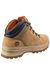 Mens Splitrock XT Lace Up Safety Boots (Wheat)