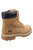 Unisex Adults Pro Direct Attach Lace Up Safety Boots (Wheat)