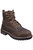 Womens/Ladies Hightower Lace Up Safety Boots (Coffee) - Coffee