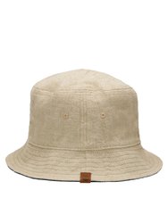 Timberland Mens Rev Bucket Hat (Beige) - Beige