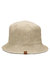 Timberland Mens Rev Bucket Hat (Beige) - Beige