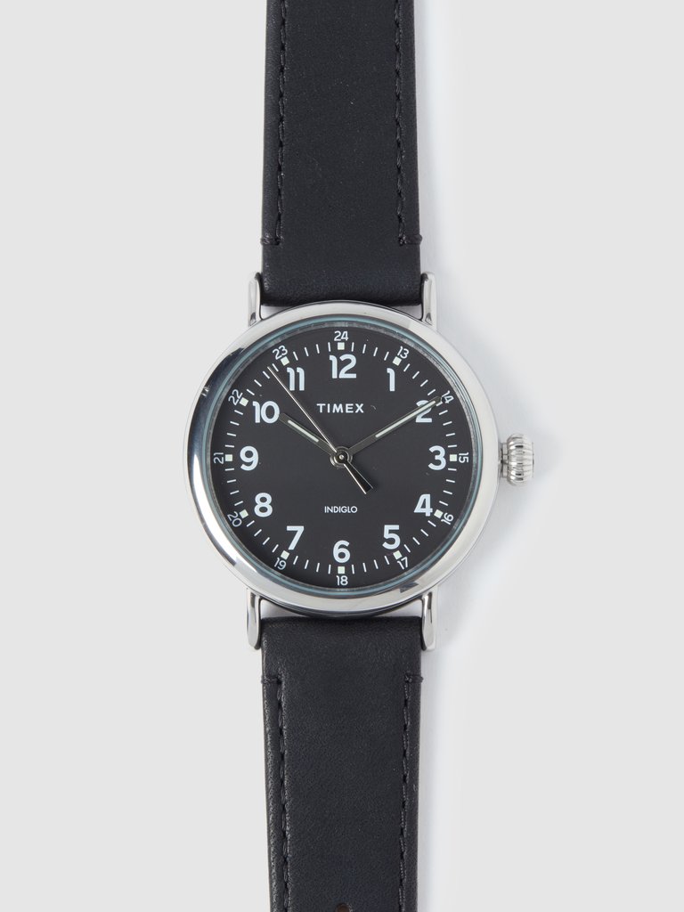 40mm Standard 3H Watch