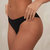 Alice Brazilian Panty In Black