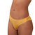 Alice Brazilian Panty In Marigold - Marigold