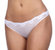 Duet Lace Low-Cut Bikini In White - White