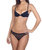 Duet Lace Padded Bra In Black - Black