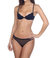 Duet Lace Padded Bra In Black - Black