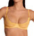 Duet Lace Underwire Demi Bra In Marigold - Marigold