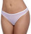 Natacha Low Cut Bikini Panty In White - White