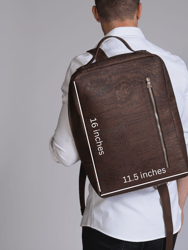 Contemporary Commuter Backpack