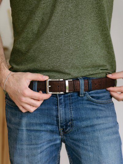Tiradia Cork Cork Reversible Men's Belt product