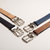 Cork Reversible Men's Belt