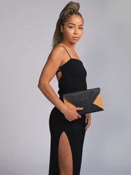 Date Night Clutch - Black