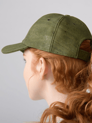 Day in Day out Hat - Army Green