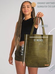 Farmers Market Tote Bag