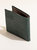 Gentleman's Wallet with Coin Pocket - Green