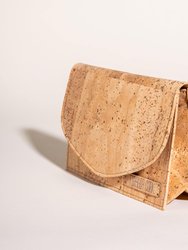 Glam Bag - Natural Cork