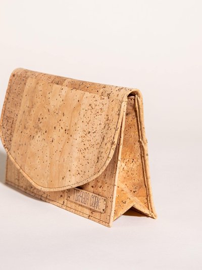 Tiradia Cork Glam Bag product
