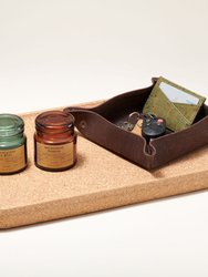 Modern Home Cork Tray