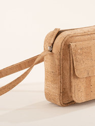 On The Go Crossbody - Natural