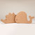 Woodland Animals Nursery Shelf Decoration