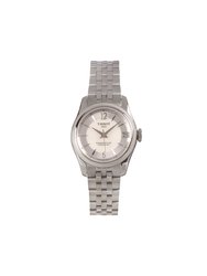 Womens Ballade T1082081111700 Stainless-Steel Automatic Watch - Silver