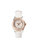 Womens Ballade T1082082611700 Powermatic Stainless-Steel Watch - White
