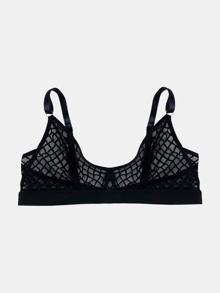 Julien Bralette - Black