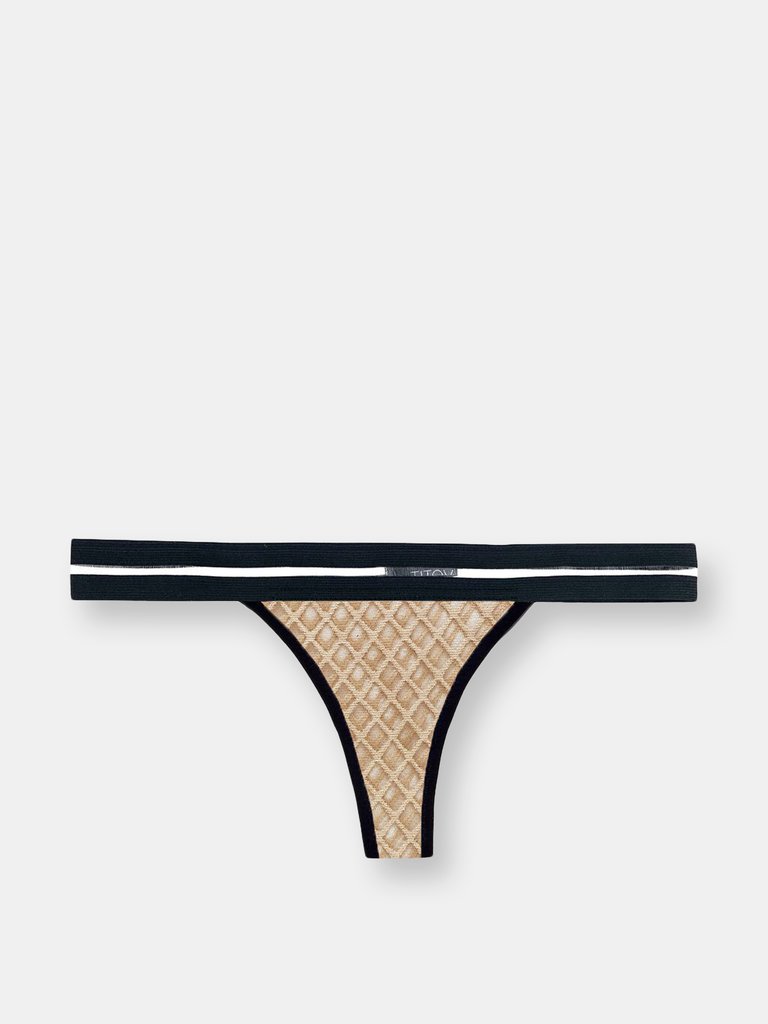 Serena Thong - Beige