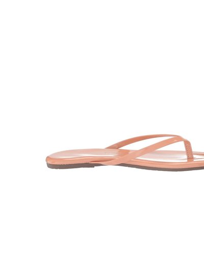 TKEES Foundations Gloss Slipper In Nude Beach product